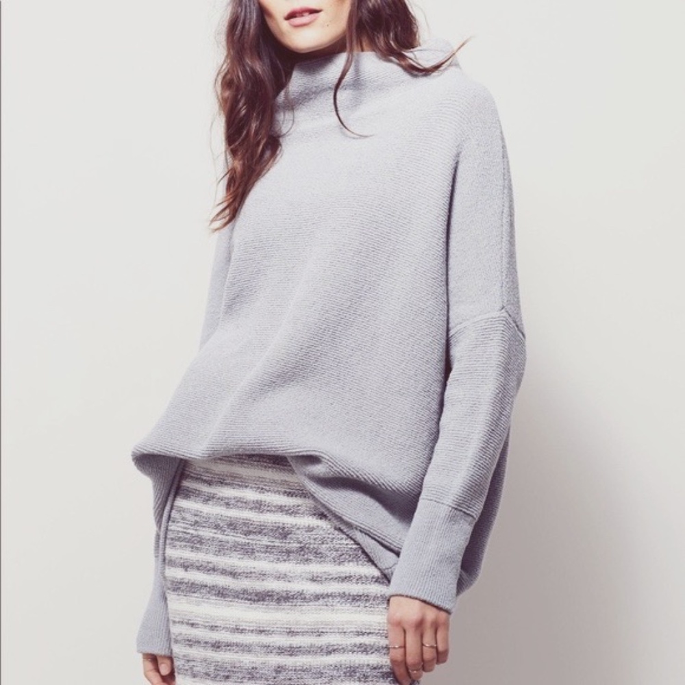 Ottoman Slouchy Tunic